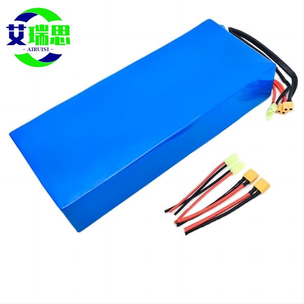Hot Sales High-quality Ebike Scooter Tricycle Lithium Battery 60v 40ah Super Rechargeable Pack With Blue Tooth Communication