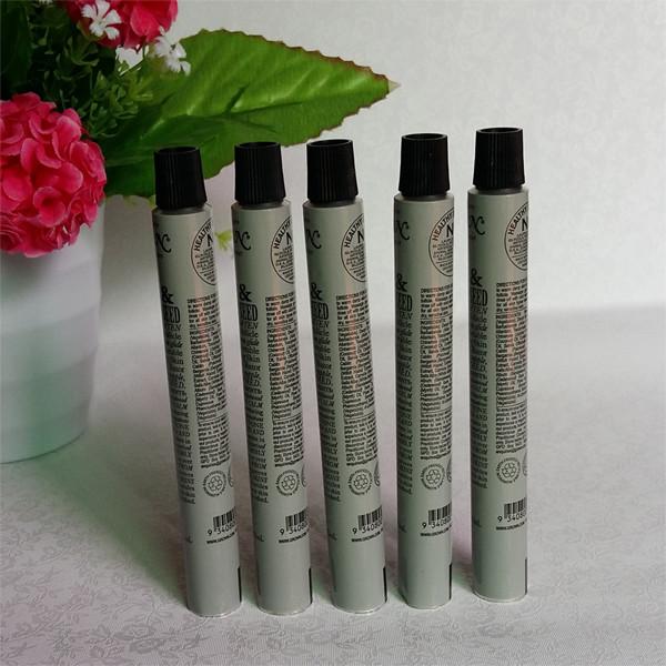 99.7% Purity Deformable Aluminum Tubes For Lip Cream