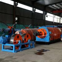 Machines de frottement tubulaire à moteur Siemens pour ACSR et Aaac