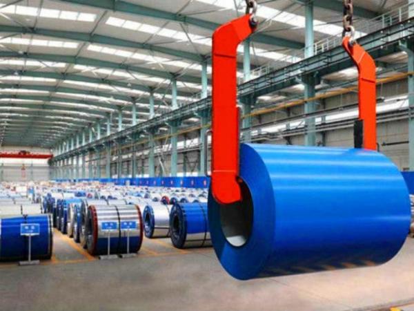 Z180 HDP Color Coated Steel Coil DX51D Pre Painted Galvanized Steel