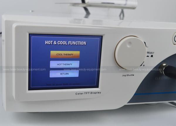 2 In 1 Laser Hair Removal Equipment No Needle Mesotherapy Device 2 Years Warranty