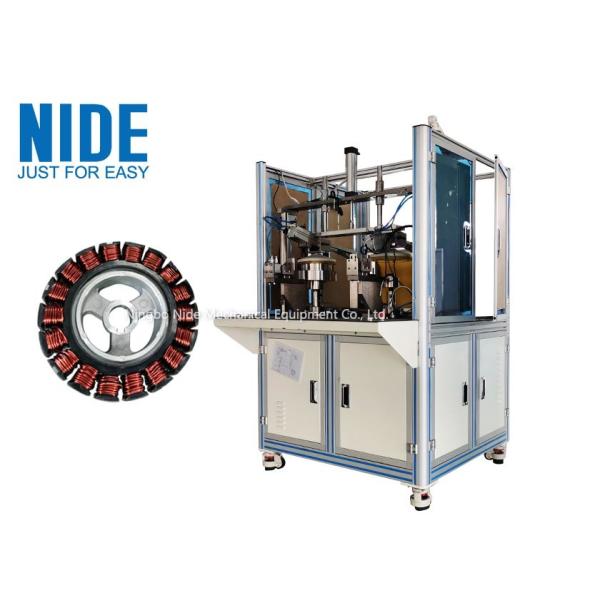 Машина замотки статора станции мотора 2 колеса Hoverboard