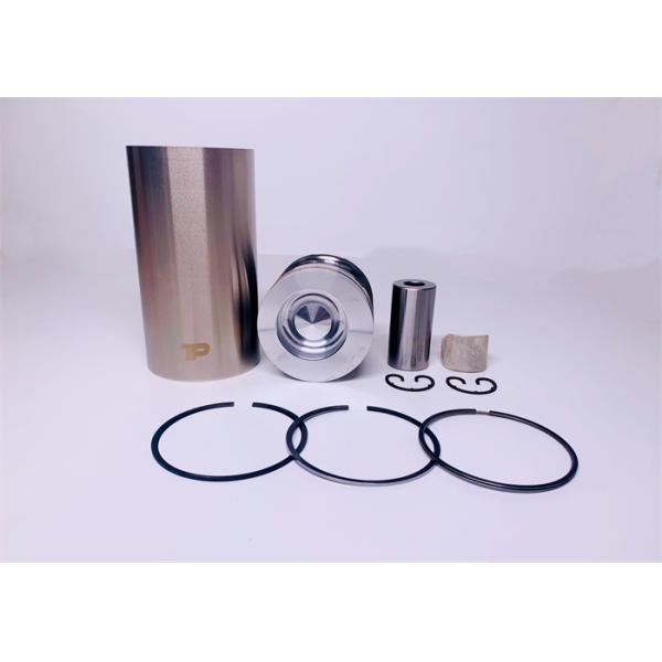 6M2012 0425-C56D-6 Engine Cylinder Liner Kit For SDLG210 Marine Engine Parts C56D Gapless Piston Rings