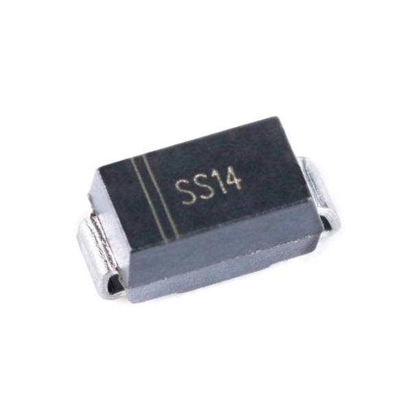 SS14 SOD123 Small Volume Printed S4 Schottky Diode