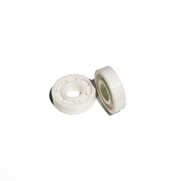 High Temperature Acid And Alkali Zro2 Full Zirconia Micro Ceramic Deep Groove Ball Bearing 3x8x2.5mm MR83