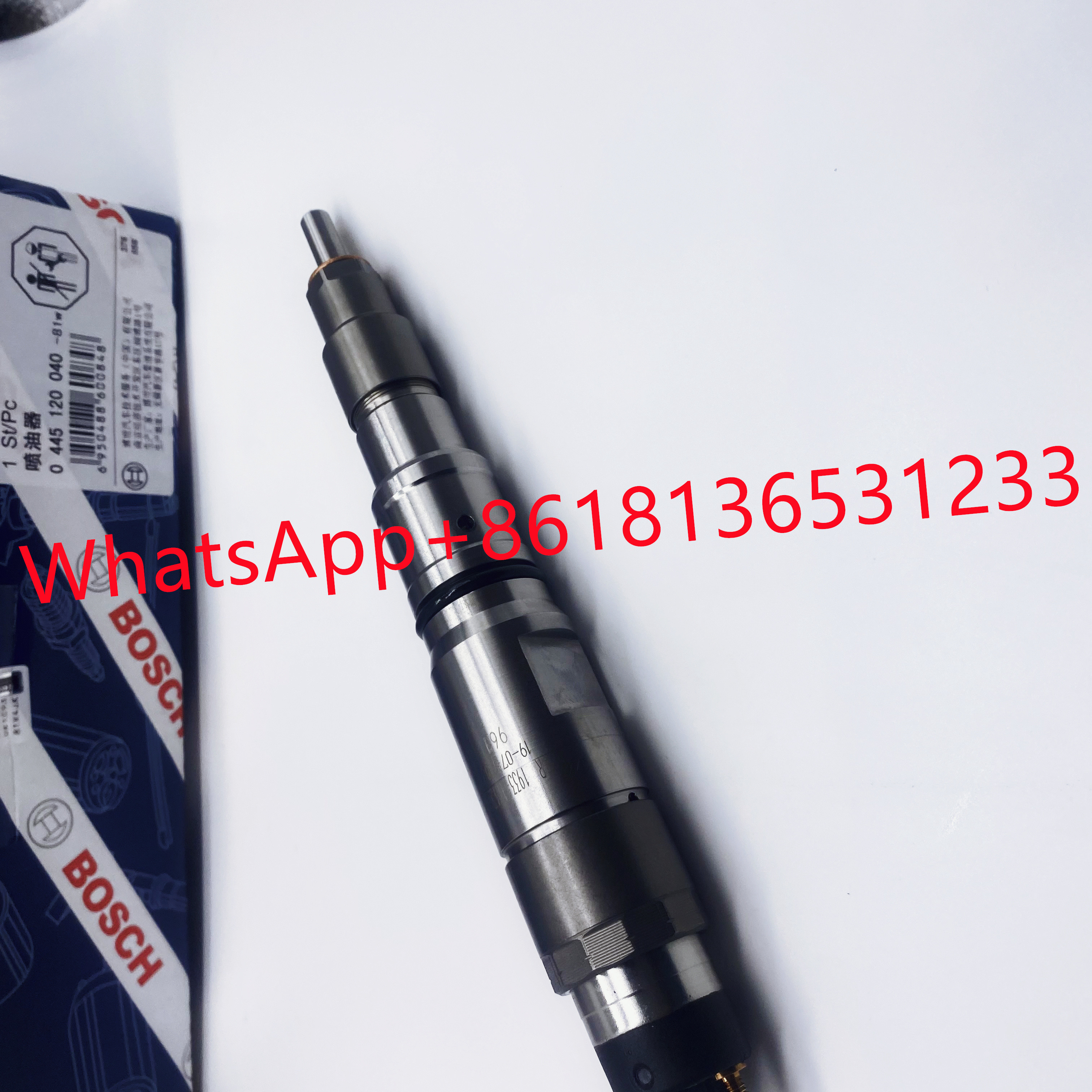 Инжектор высокого давления DLLA146P2145 2.8TD 4WD 0445120193 дизельный