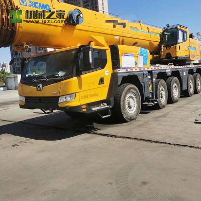 XCMG XCA220 usou todos os guindastes 220 Ton Second Hand Crane do terreno 108.5m