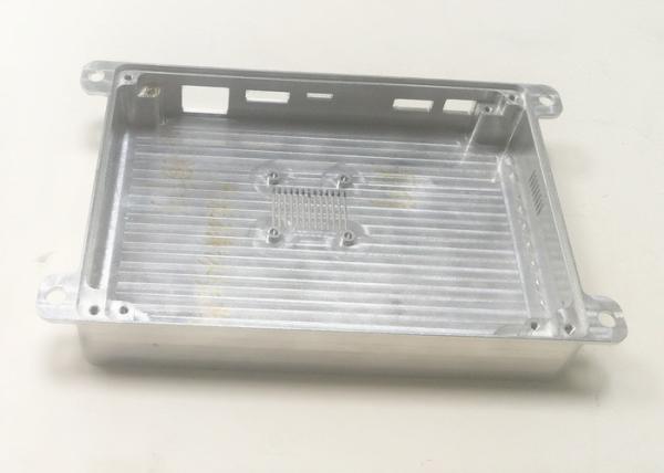 Alumínio fazendo à máquina 6061 Shell das peças da precisão profissional do Cnc do metal