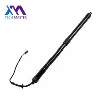 1.56 Preto LH/RH Power Tailgate Lift Supports Liftgate Struts Substituição para Porsche PANAMERA 2009-2016