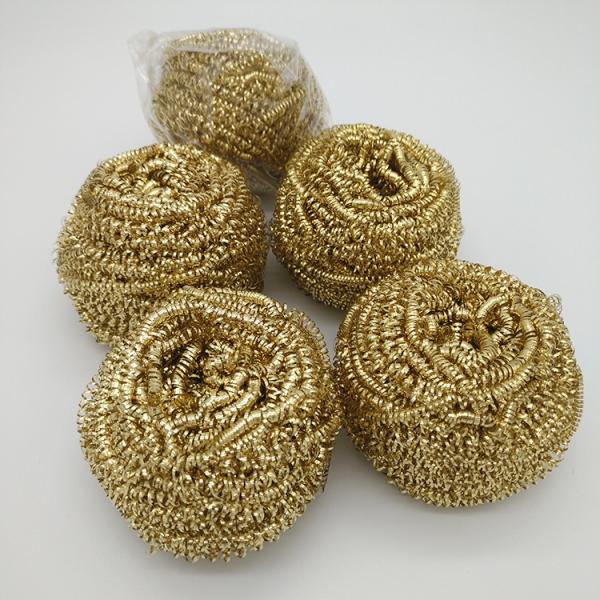 Industrial Wire Cleaning Ball A1045 Soldering Iron Tip Brass Wire Tip Cleaning Scouring Ball
