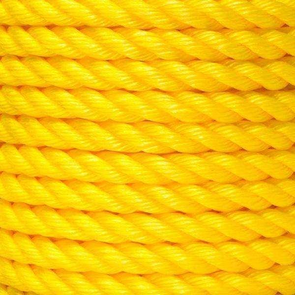 High Strength 4 Strands PP Danline Rope 8mm 220m