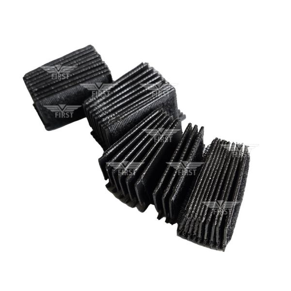Heidelberg Sm Bridge Accordion Dust Cover G2.072.073 Heidelberg Accessories