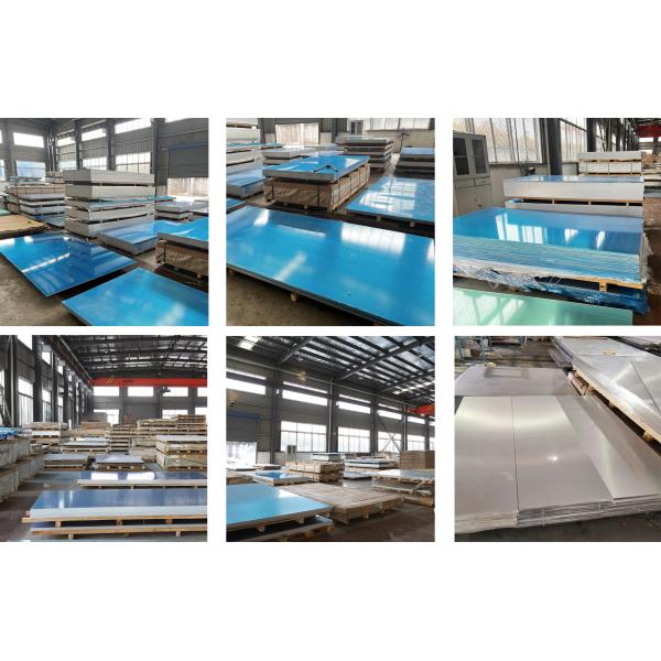 Изготовитель 1100 2000 цен плиты листа 3000 серий алюминиевых на продаже