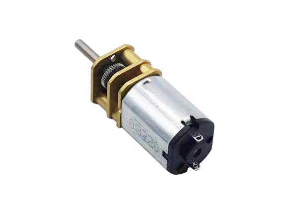 Escove o motor deslizante pequeno diminuto da C.C. do motor 20mm da engrenagem da C.C. do motor da engrenagem da C.C. 5V com caixa de engrenagens