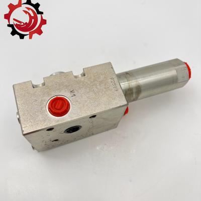 F2599 Válvula de controlo de óleo hidráulico de contra-equilíbrio para bombas de betão