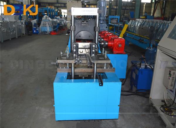 Safety Steel Coil Guardrail Roll Forming Equipment For Customized With 380V 50Hz
