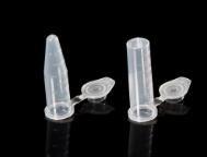 Hard Transparent Polypropylene Sterile Centrifuge Tube 1.75ml