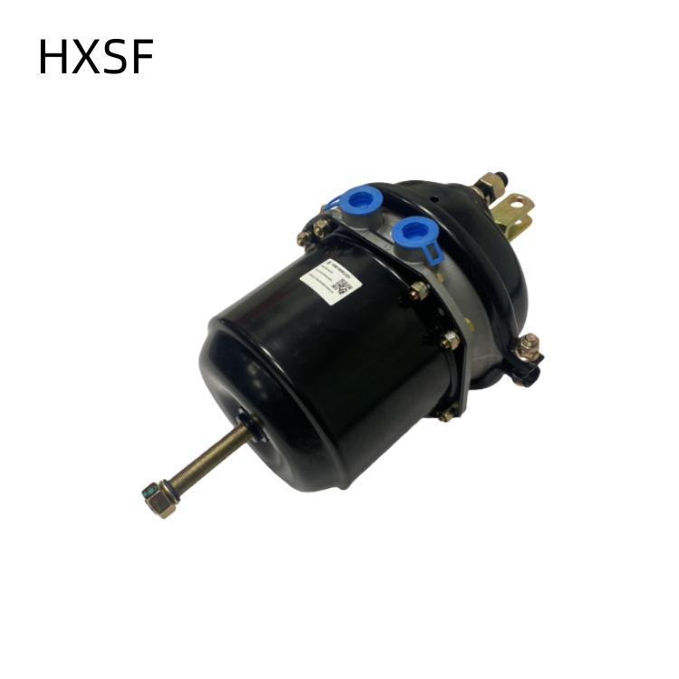 Wholesale Diaphragm Spring Brake Chambers for Heavy-Duty Trucks Fitting Shaanxi Automobile Delong HOWO Shacman Models