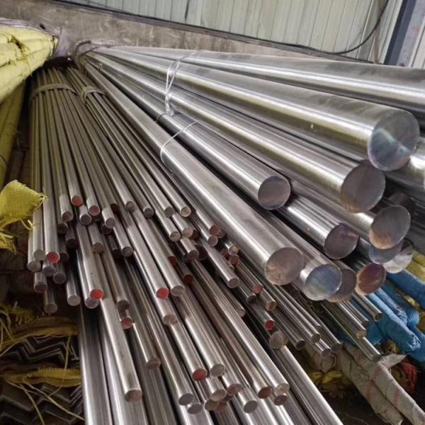 SS ASTM AISI 201 304 314 Grade Stainless Steel Round Bar Hot Rolled / Cold Rolled