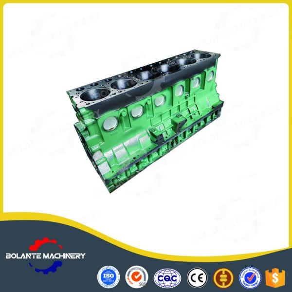 61500010383 WD615 Engine Cylinder Block Weichai Diesel Engine Parts