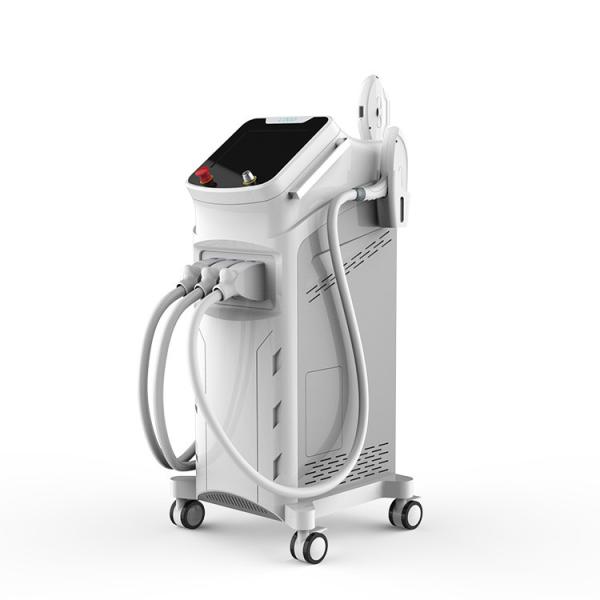 2000W Q Switched Nd Yag Laser Tattoo Removal Machine Portable Skin Face Lift Device