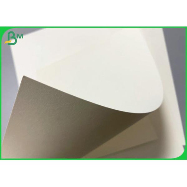 Printable Effect 300gsm Uncoated Cup Paper For Hot Drink Paper Cup