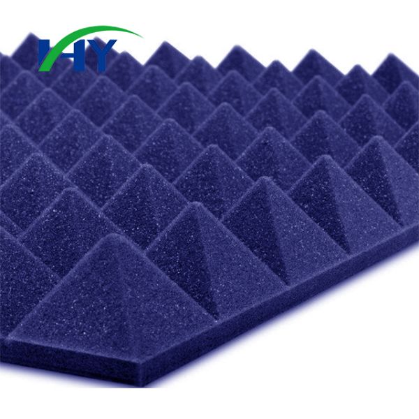 Acoustic Foam Panels Soundproofing Studio Foam Manufacturer Eco Fire Retardant