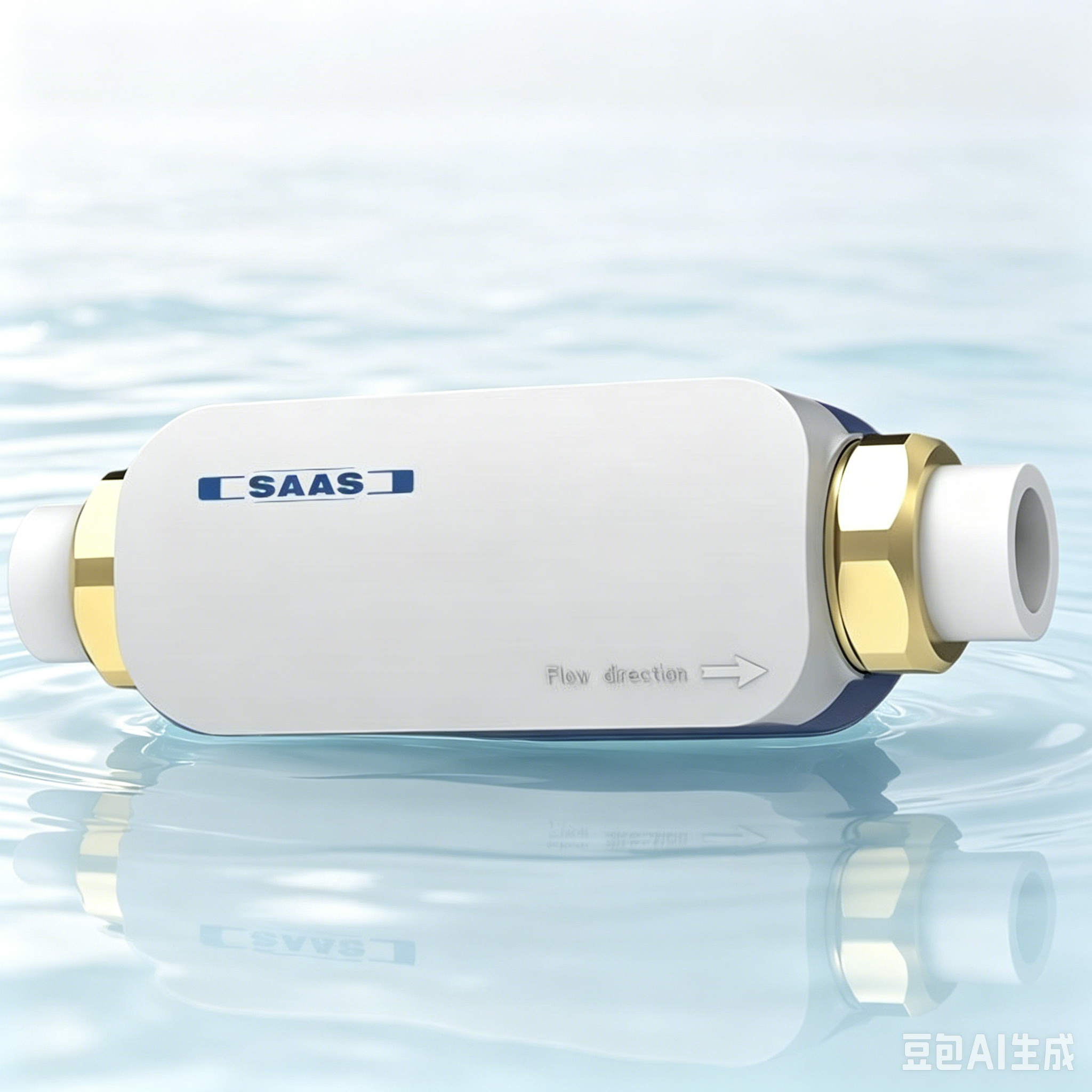High-Performance Whole House Water Descaler for Hard Water Scale Prevention and Appliance Longevity