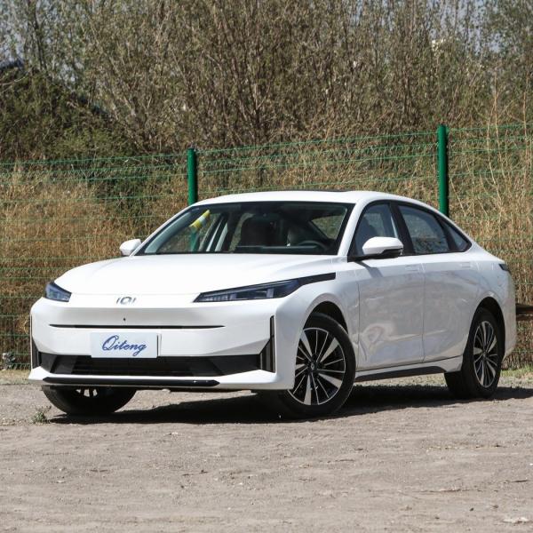 Qiyuan A06 Hotsales Hybrid Cars with Mgnt Certification and Hydraulic Braking System