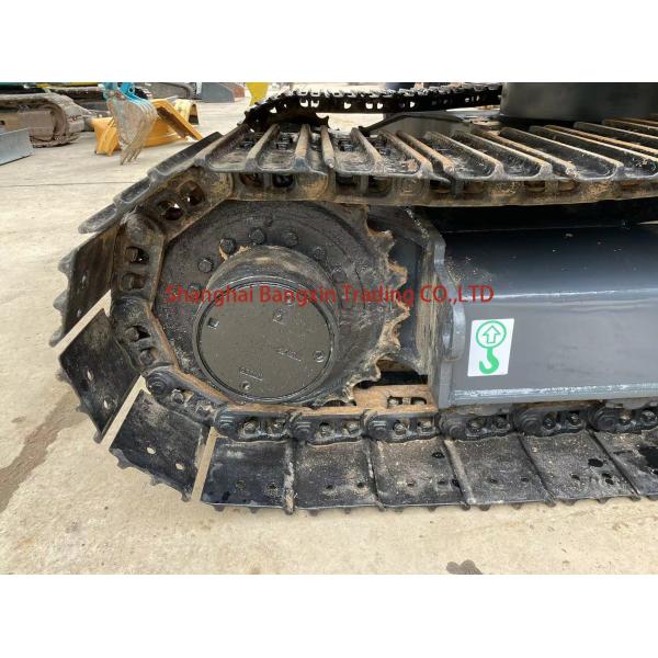 Hitachi ZX70-3 Excavator with Excellent Working Performance and 0.3 Bucket Capacity