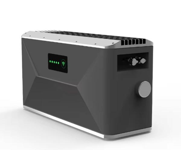 800W MPPT Battery Expandable Solar Energy Storage For Home Energy Storage Battery