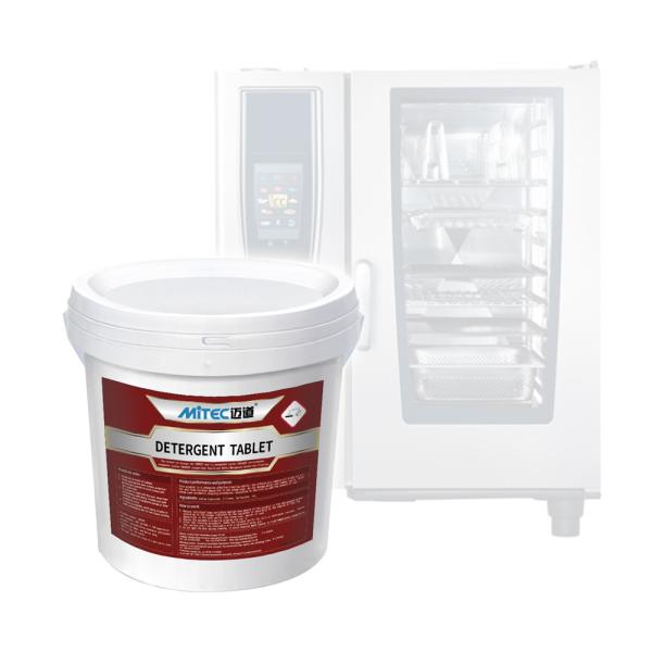 Solid Detergent for Rational Household Kitchen Cleaning Stainless Steel Polish Cleaner