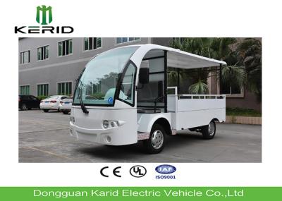 Carros amigáveis da companhia de eletricidade de Eco dois Seater com Max Loading 1500kg