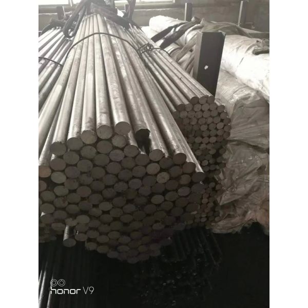 Cold-Drawn Hastelloy C276 Tube with Polished Surface and OD 6-630mm for Flue-Gas Desulfurization