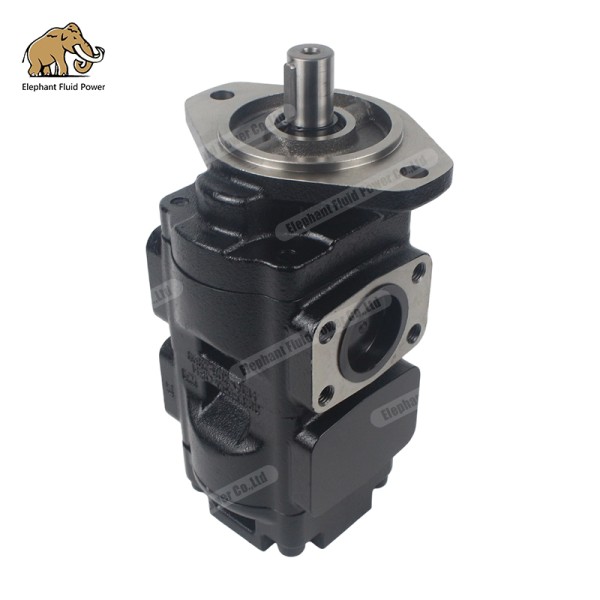 Genuine 20/903000 Twin Hydraulic Pump For JCB 3CX | Parker 7029122001 - In Stock Now!