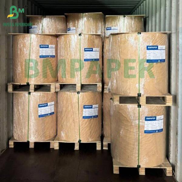 Papel de novela de gran volumen 65 gm 70 gm Papel de libro de crema sin recubrimiento