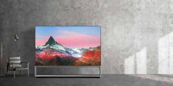 Flat Screen LCD LED TV Full HD Color Android Smart Television Product 0.5W