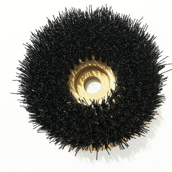 щетка чистки электрического сверлильного аппарата 3pcs щетки сверла 3,5 дюймов автоматические детализируя