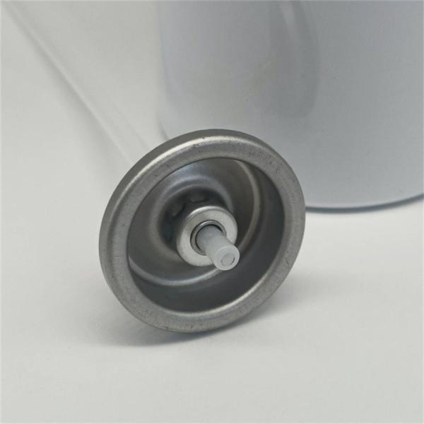 Precision-Engineered Antiperspirant Spray Valve with Actuator for Premium Personal Care Brands Featuring Ultra-Fine Mist & Leakproof Integrity