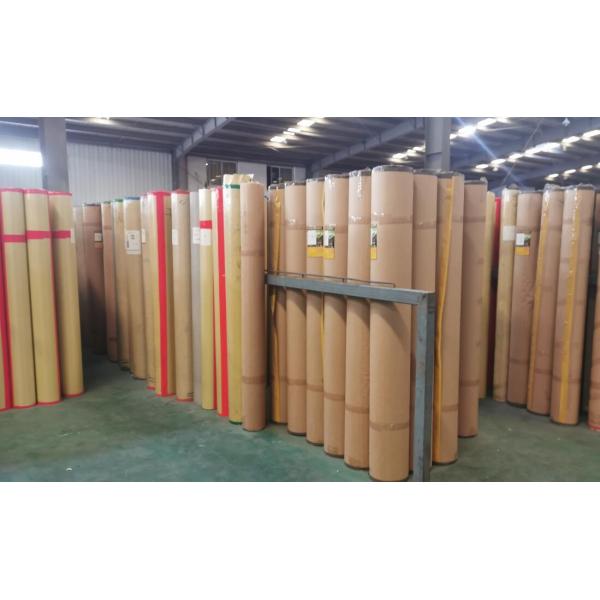Waterproof Resillient  15meters/Roll Vinyl Gym Flooring