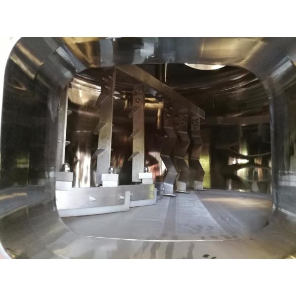 200 L Beer Brewing Equipment Beer Mash System With Direct Fire Heating