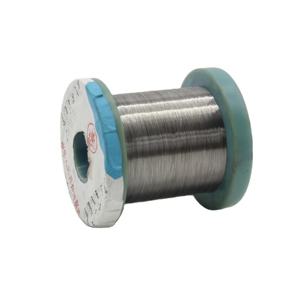 Heat Resistance Alloy Fe Cr Al Wire Heating Element Spark Model ISO Certified