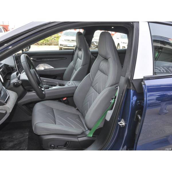 Electric Vehicle EV Zeekr 001 2023 Top Speed Km/H 200 Structure Hatchback Car 100kwh