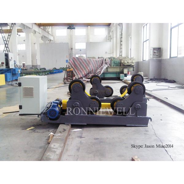 Крен заварки собственной личности сосуда выравнивая поворачивая, крены бака поворачивая