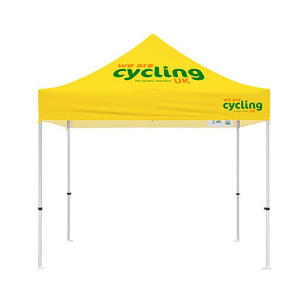 Exhibition Outdoor Folding Gazebo Tent for Event Trade Show Canopy Advertising Tent