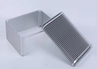 6061 profils conducteurs d'extrusion de radiateur d'oxyde pour l'ordinateur industriel