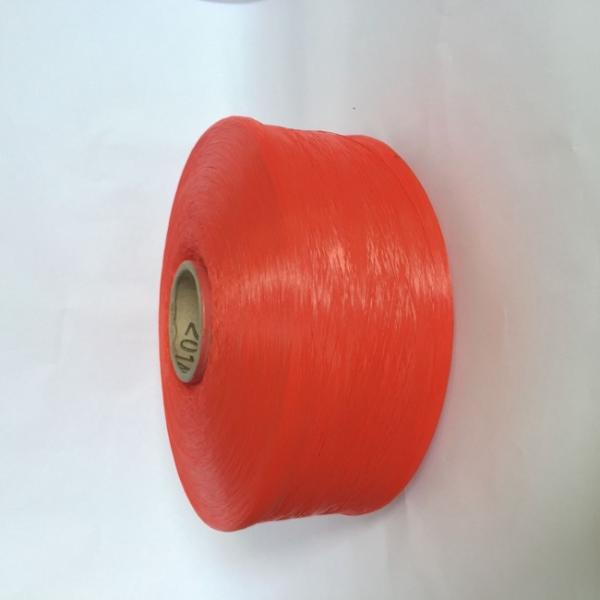 240D fils creux en PP en polypropylène, fils à ruban adhésif pour l'impression et le tricot personnalisables
