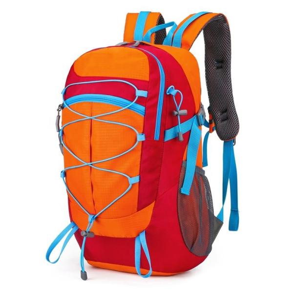 Waterproof Mens Custom Size Casual Sport Backpack Shoulder Climbing Backpack