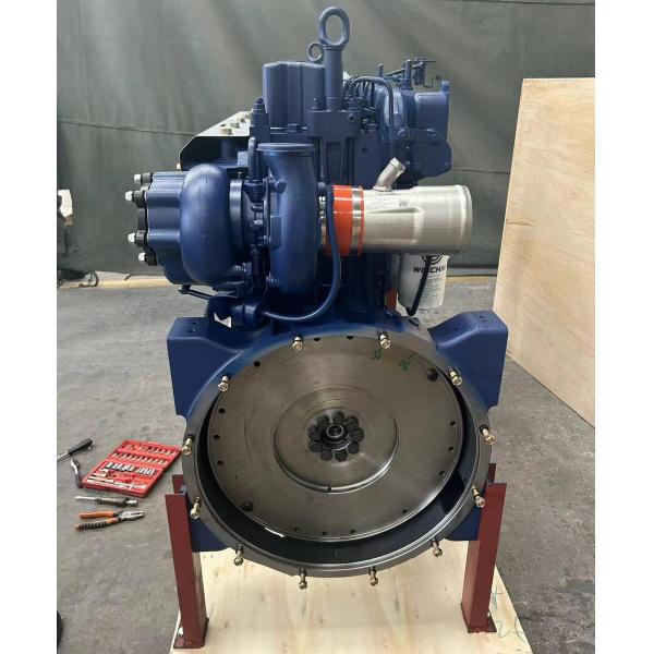 WP12 Motor HOWO Piezas de camión WP12.420E32