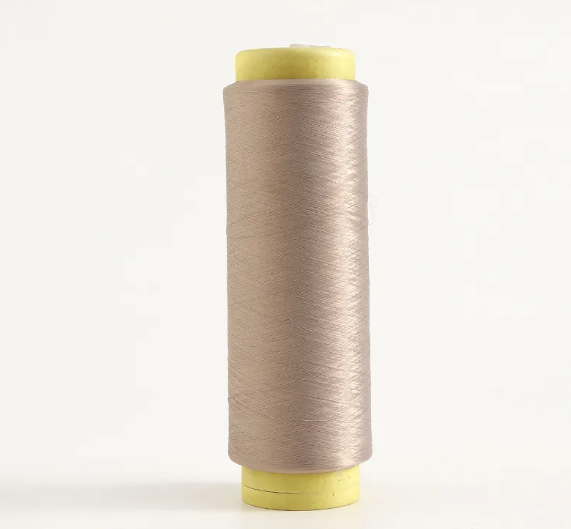 Fabricación de tejidos de poliéster